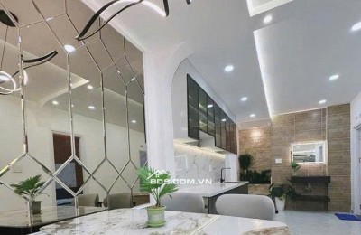 NHÀ KHU HÀNG XANH  -  TẶNG NỘI THẤT - 63.1M2 - 8.95 TỶ